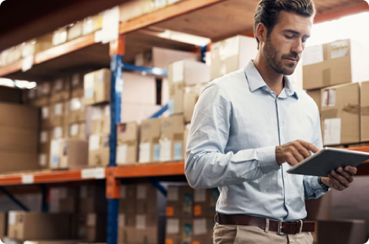 Supply Chain Management                                     