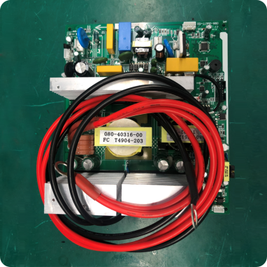 High power supply