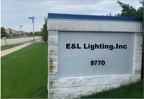 E&L Lighting Inc. (U.S.A.)